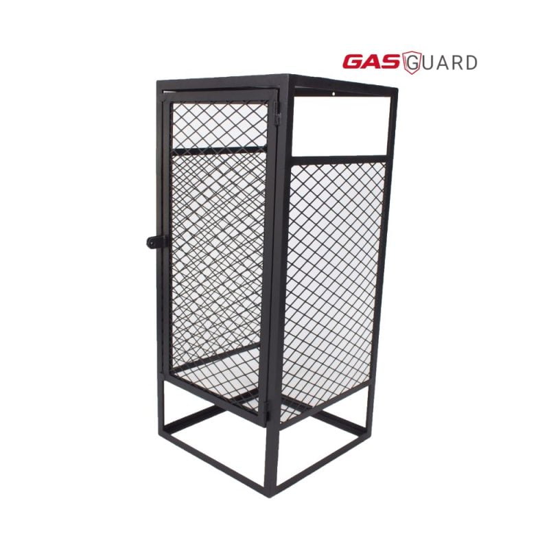 19kg Single Gas Cage