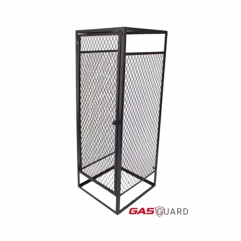 48kg Single Gas Cage