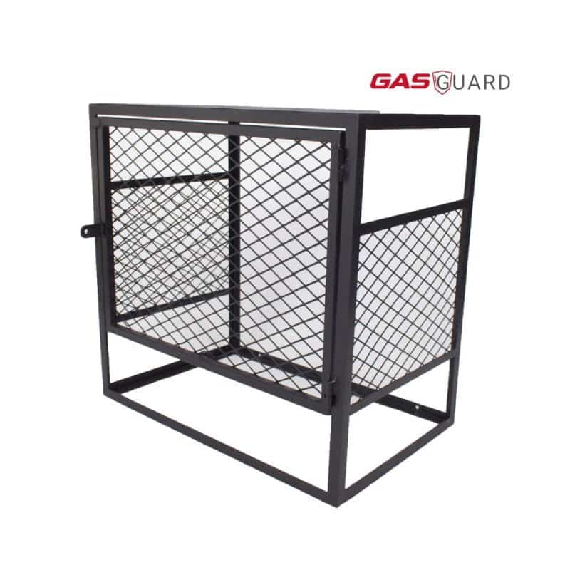 9kg Double Gas Cage