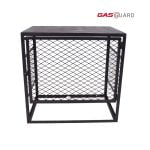 9kg Double Gas Cage