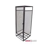 48kg Single Gas Cage