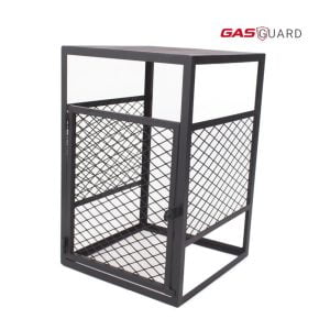 9kg Single Gas Cage