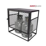 9kg Double Gas Cage