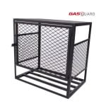 9kg Double Gas Cage