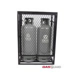 19kg Double Gas Cage