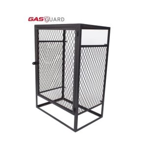 19kg Double Gas Cage
