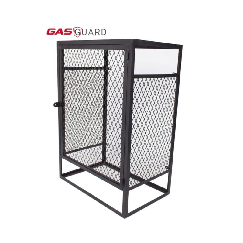 19kg Double Gas Cage